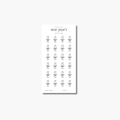 Holiday Savings Trackers