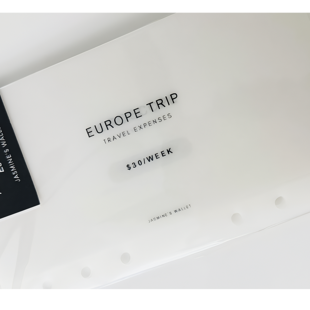 Goal-Oriented Cash Envelopes | A6