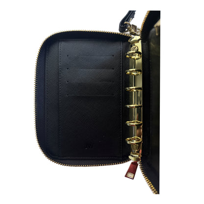 Imperfect A7 Compact Zipper Wallet
