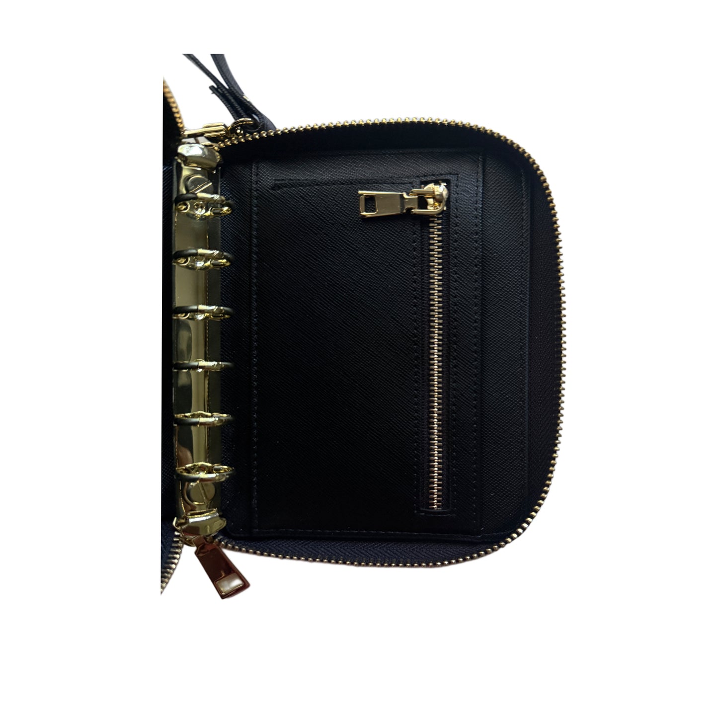 Imperfect A7 Compact Zipper Wallet