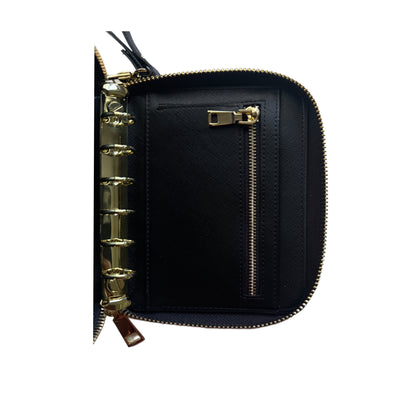 Imperfect A7 Compact Zipper Wallet