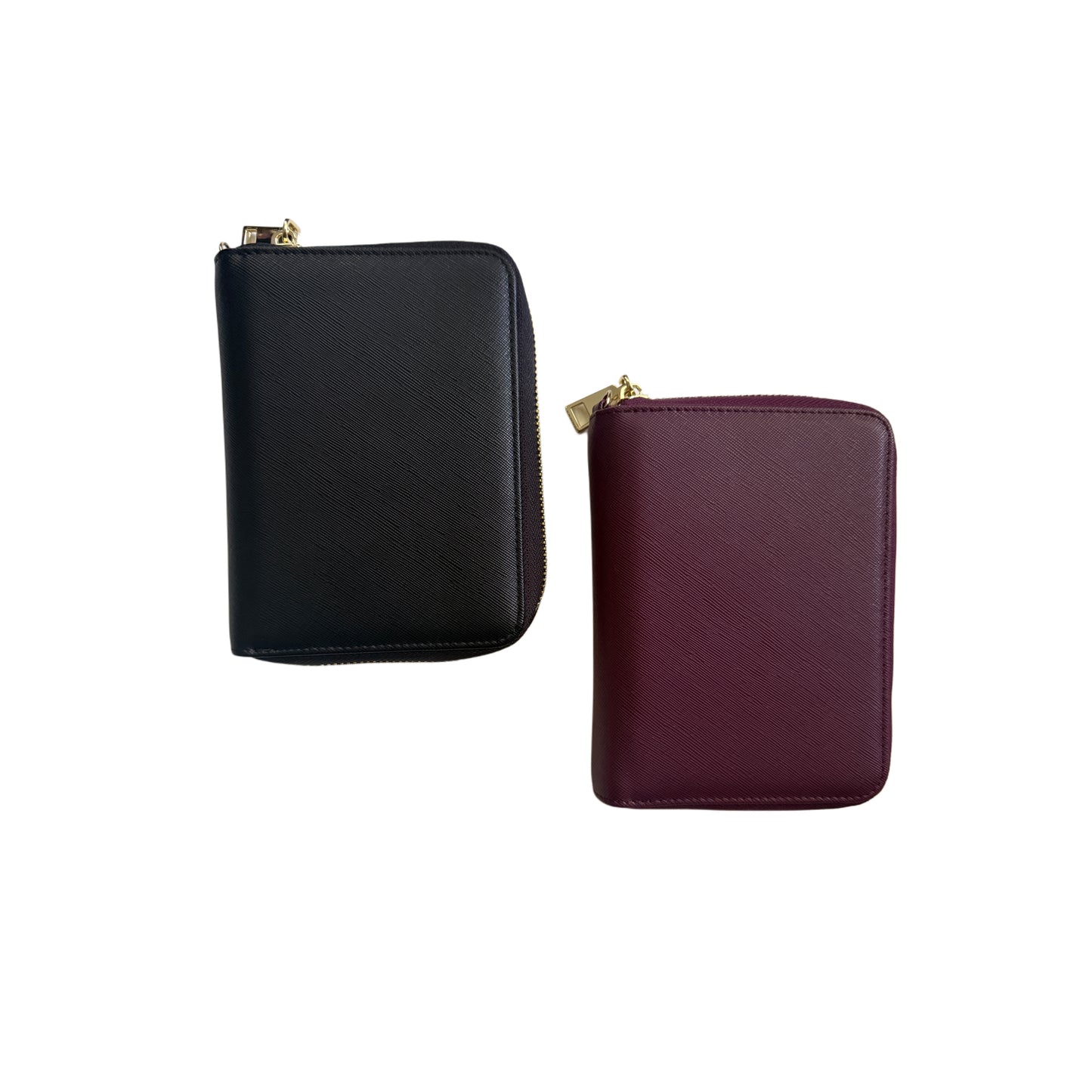 A7 Zipper Wallet Bundle