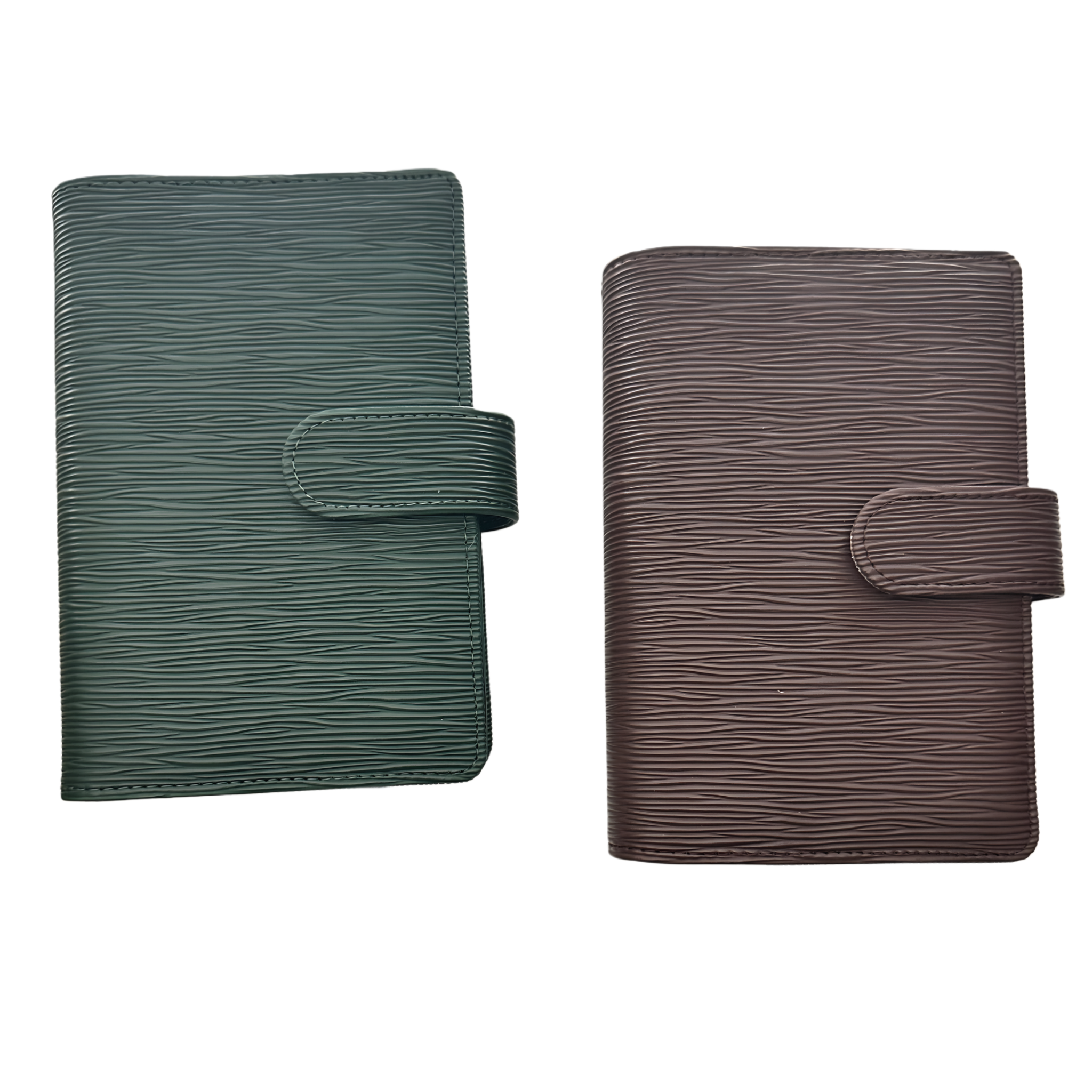 Carpeta de presupuesto A6 Saffiano