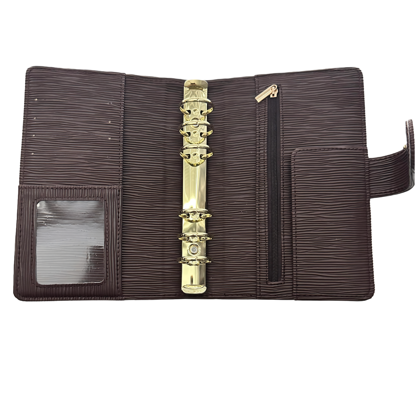 A6 Saffiano Budget Binder (Pre-Order)