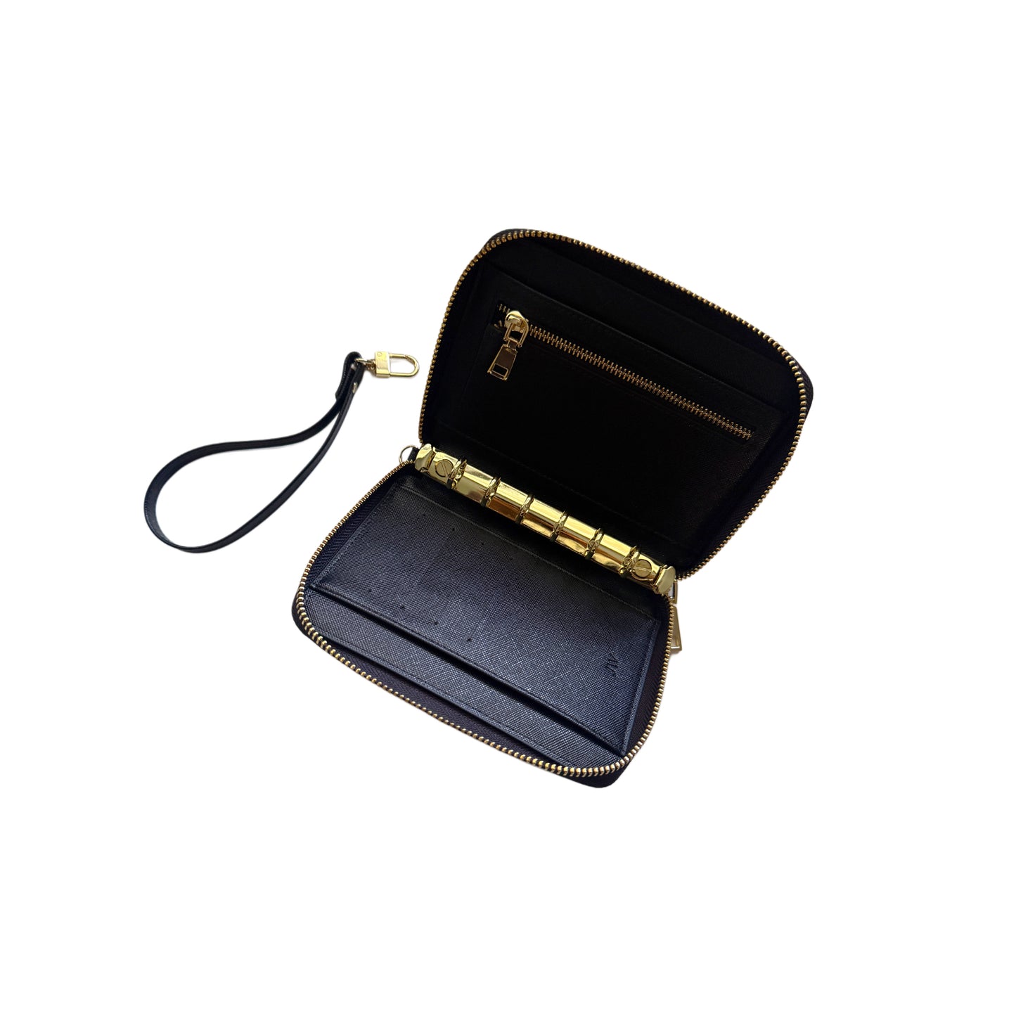 Imperfect A7 Compact Zipper Wallet