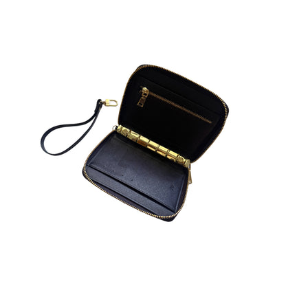 Imperfect A7 Compact Zipper Wallet
