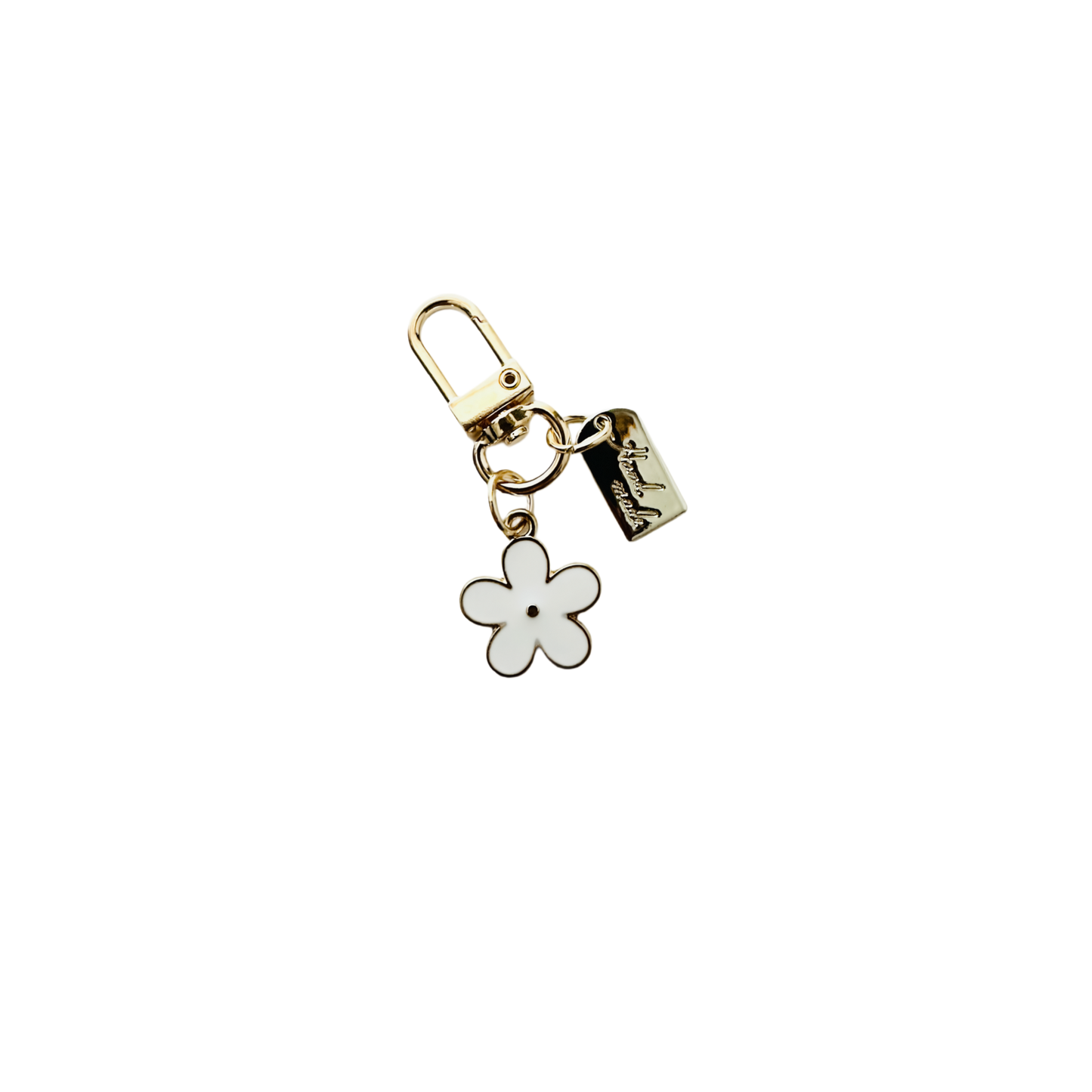 Daisy Binder Charm