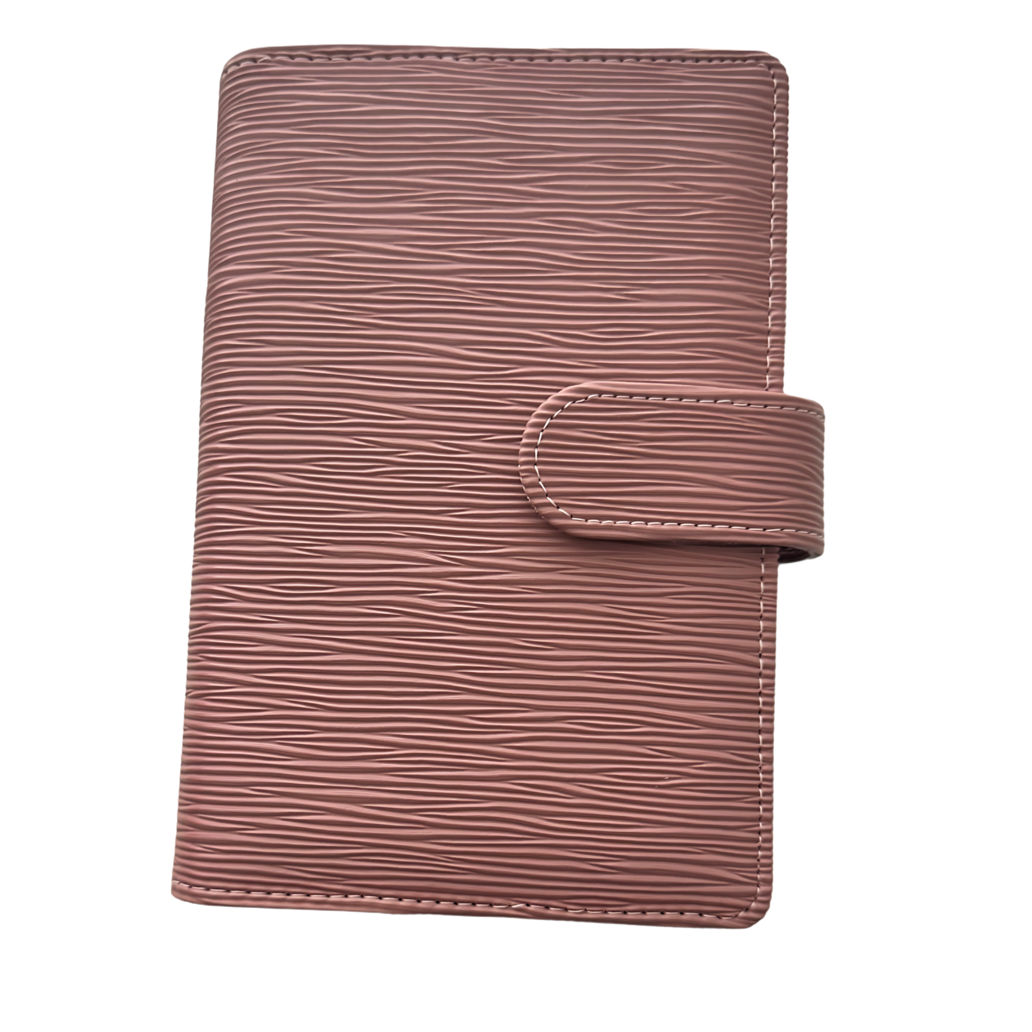 Carpeta de presupuesto A6 Saffiano