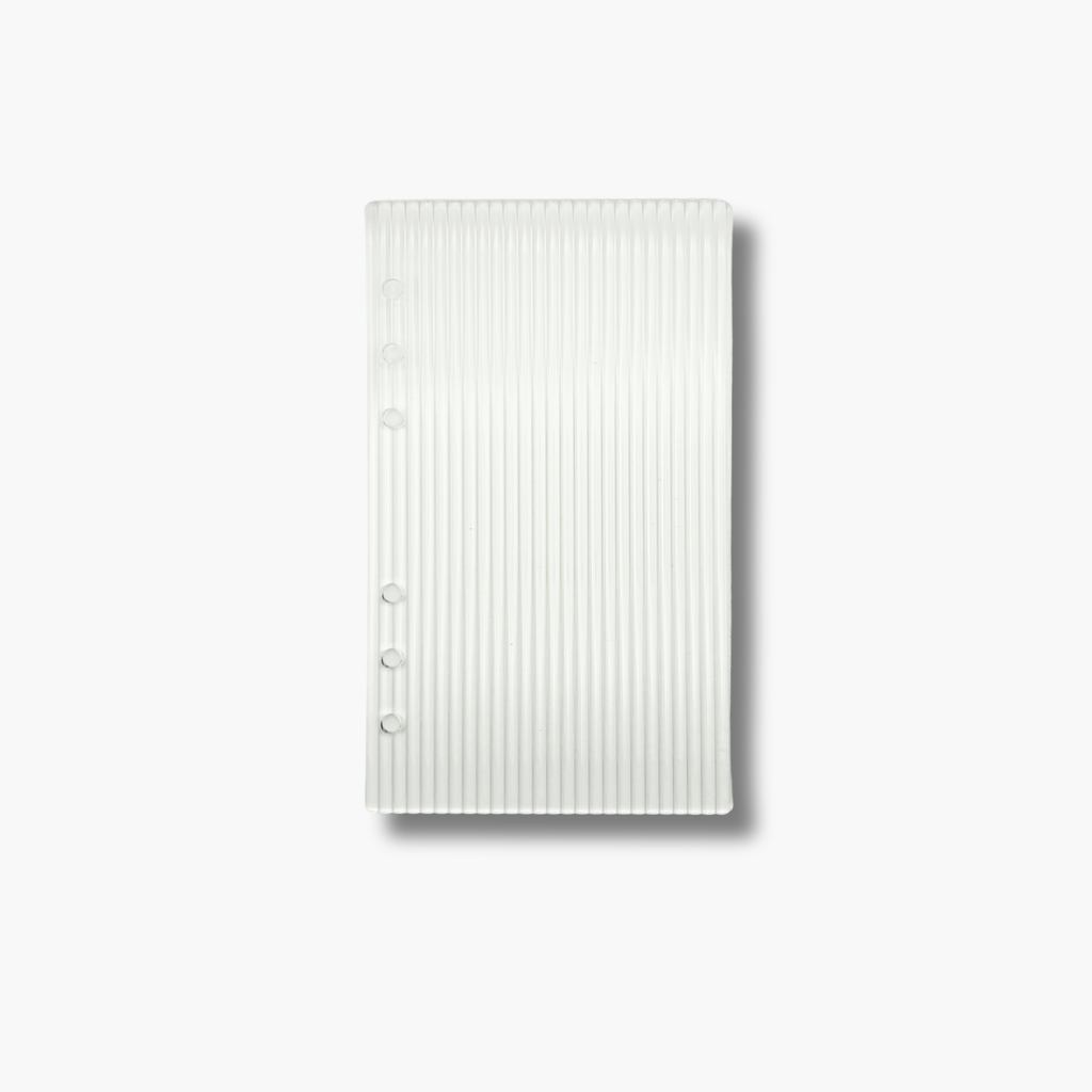 Fluted Dashboard | A6