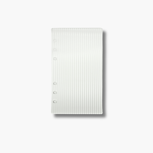 Fluted Dashboard | A6