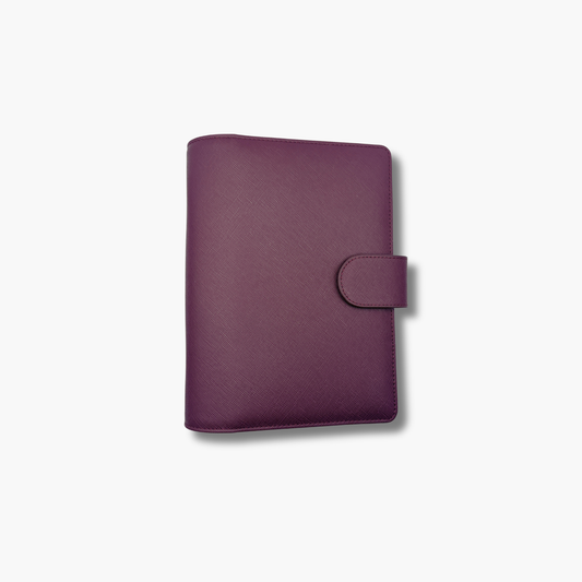 Ellie v2 Binder | Merlot