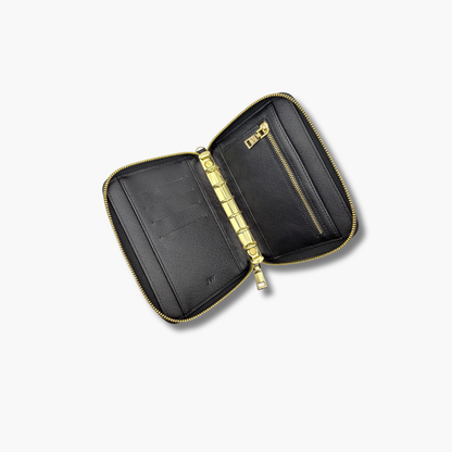 A7 Compact Zipper Wallet