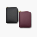 A7 Compact Zipper Wallet