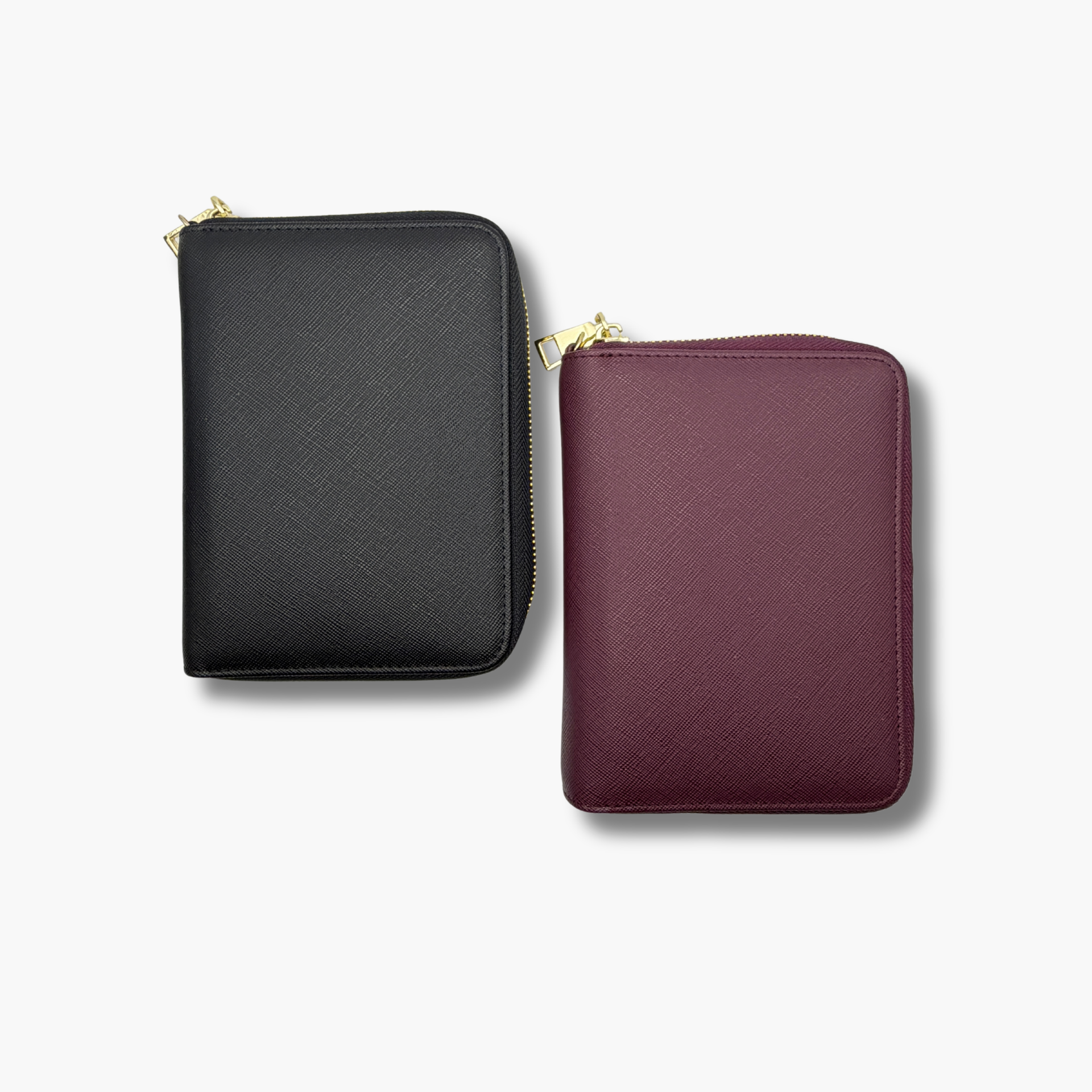 A7 Compact Zipper Wallet – Jasmine's Wallet