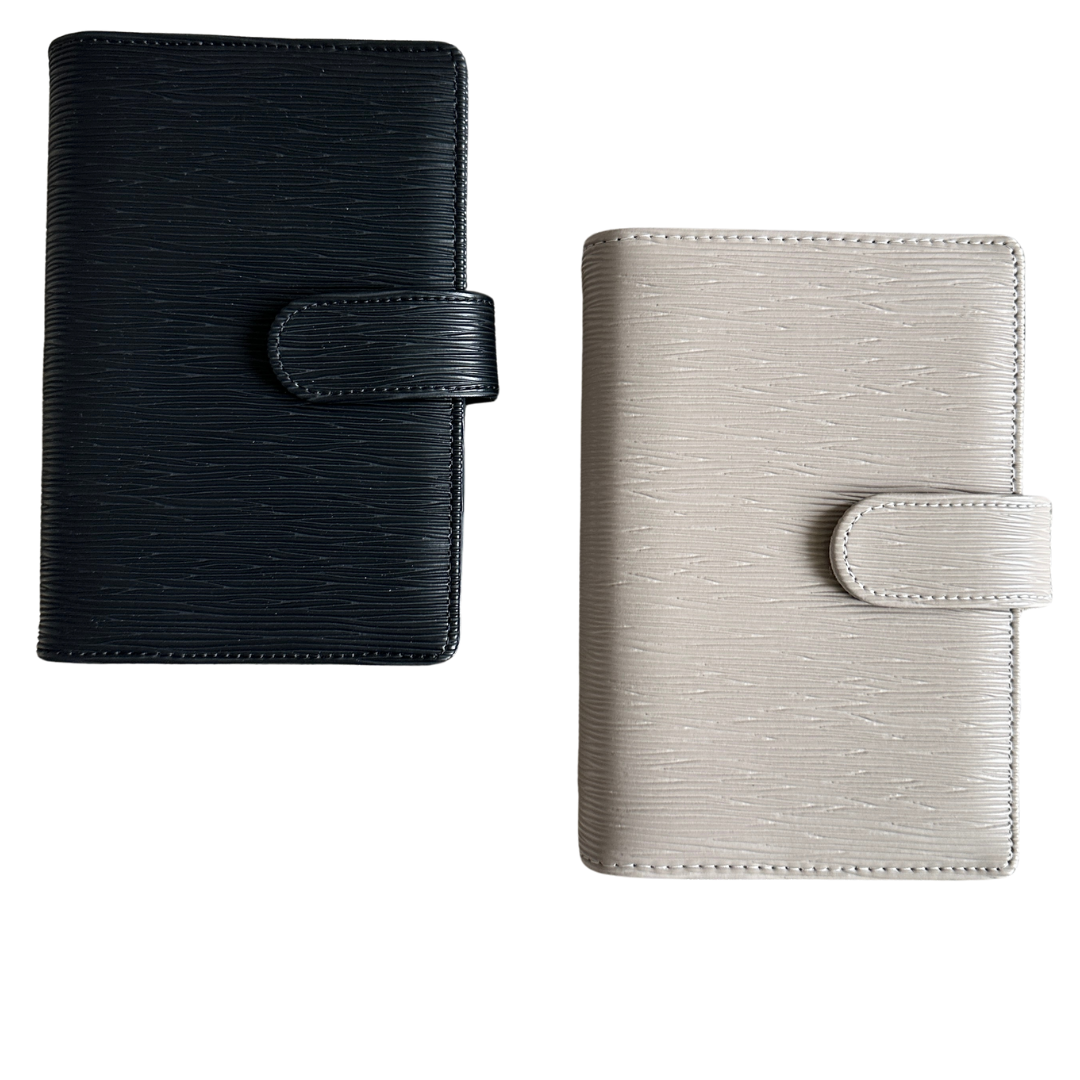 Carpeta de presupuesto A6 Saffiano