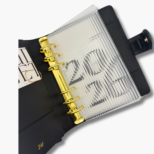 Fluted Dashboard | A6