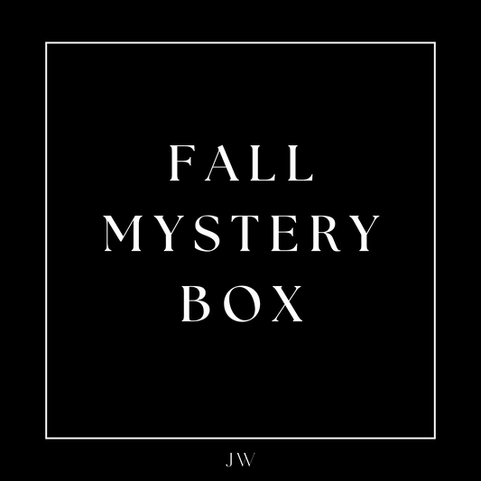 Fall Mystery Box