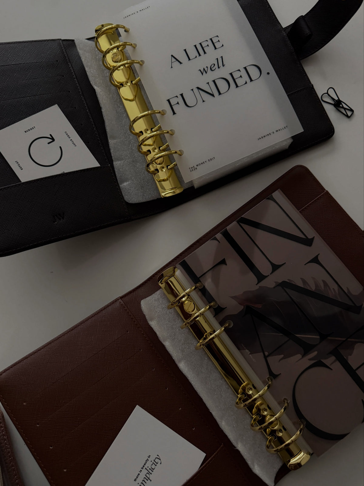 A Life Well Funded Dashboard