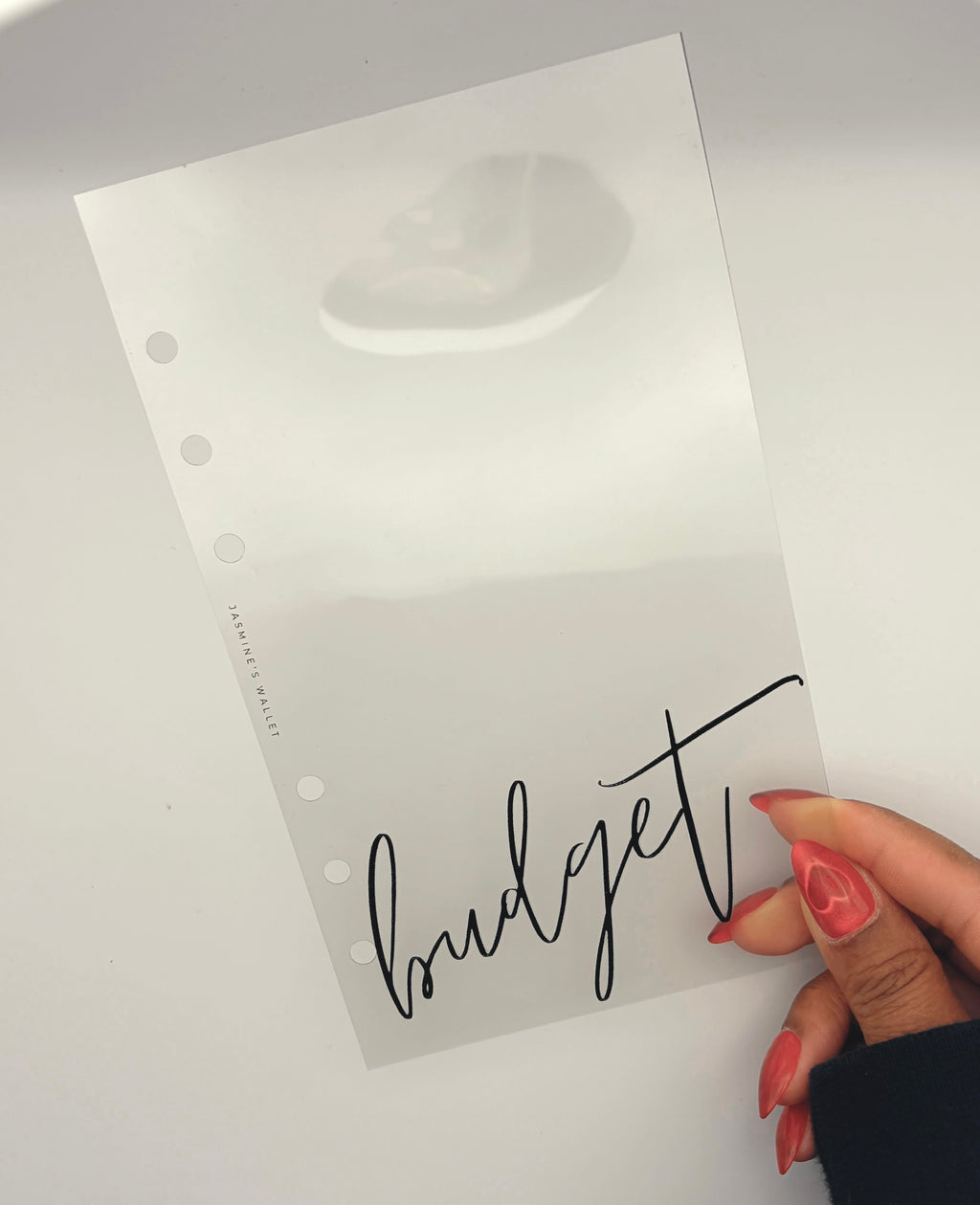 Budget Clear Dashboard | Version 1