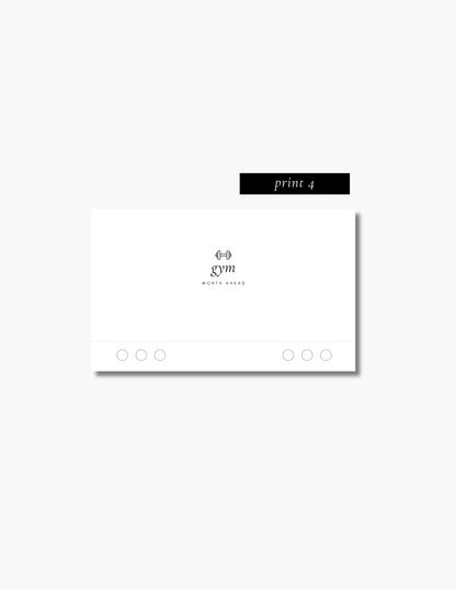 Iconic Cash Envelopes | A6