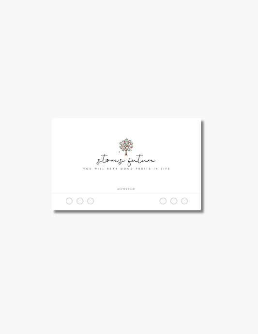 Vibrant Iconic Cash Envelopes | A6