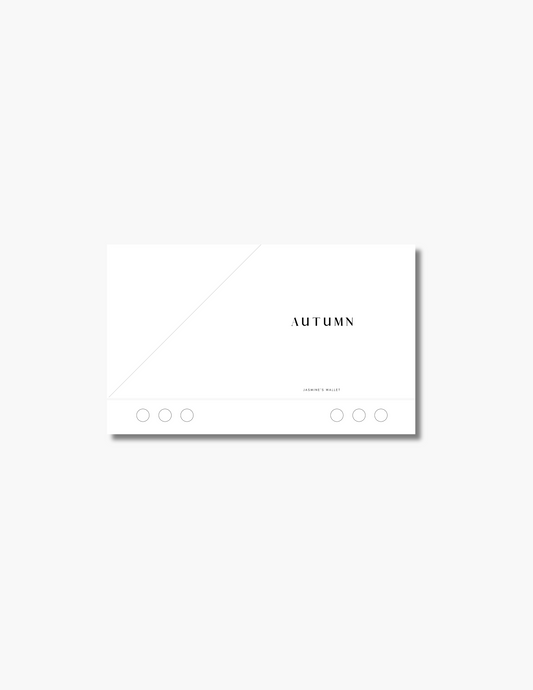 Modern Peek-a-Boo Envelopes