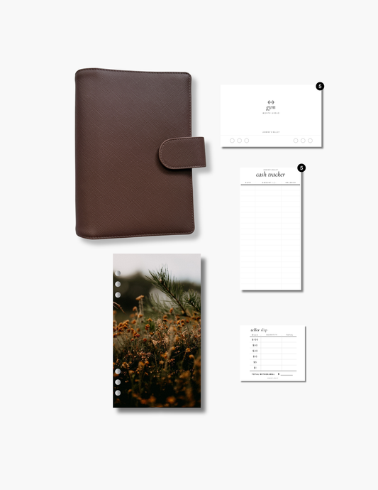 Ellie v2 Binder Bundle