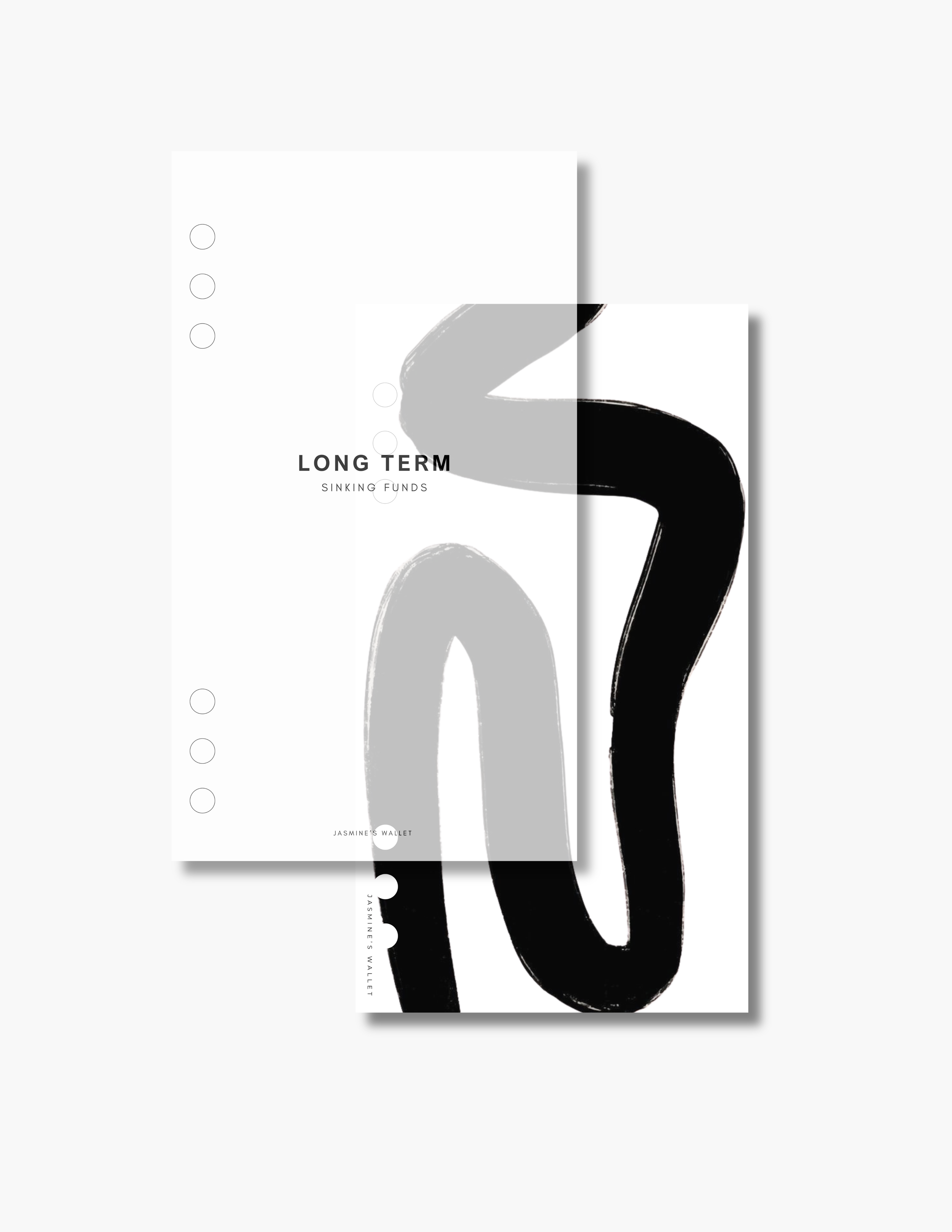 Embrace Your Own Path Dashboard