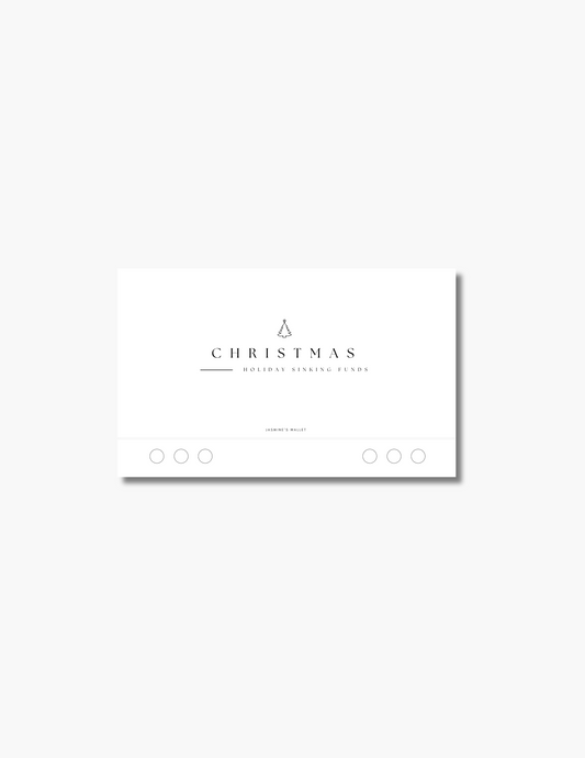 Holiday Envelopes