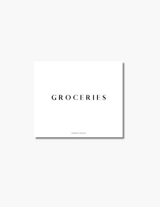 Matte Minis || Mini Matte Envelopes