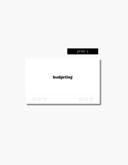 Sobres mate para efectivo A6