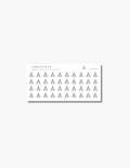 Holiday Savings Trackers | Digital Download