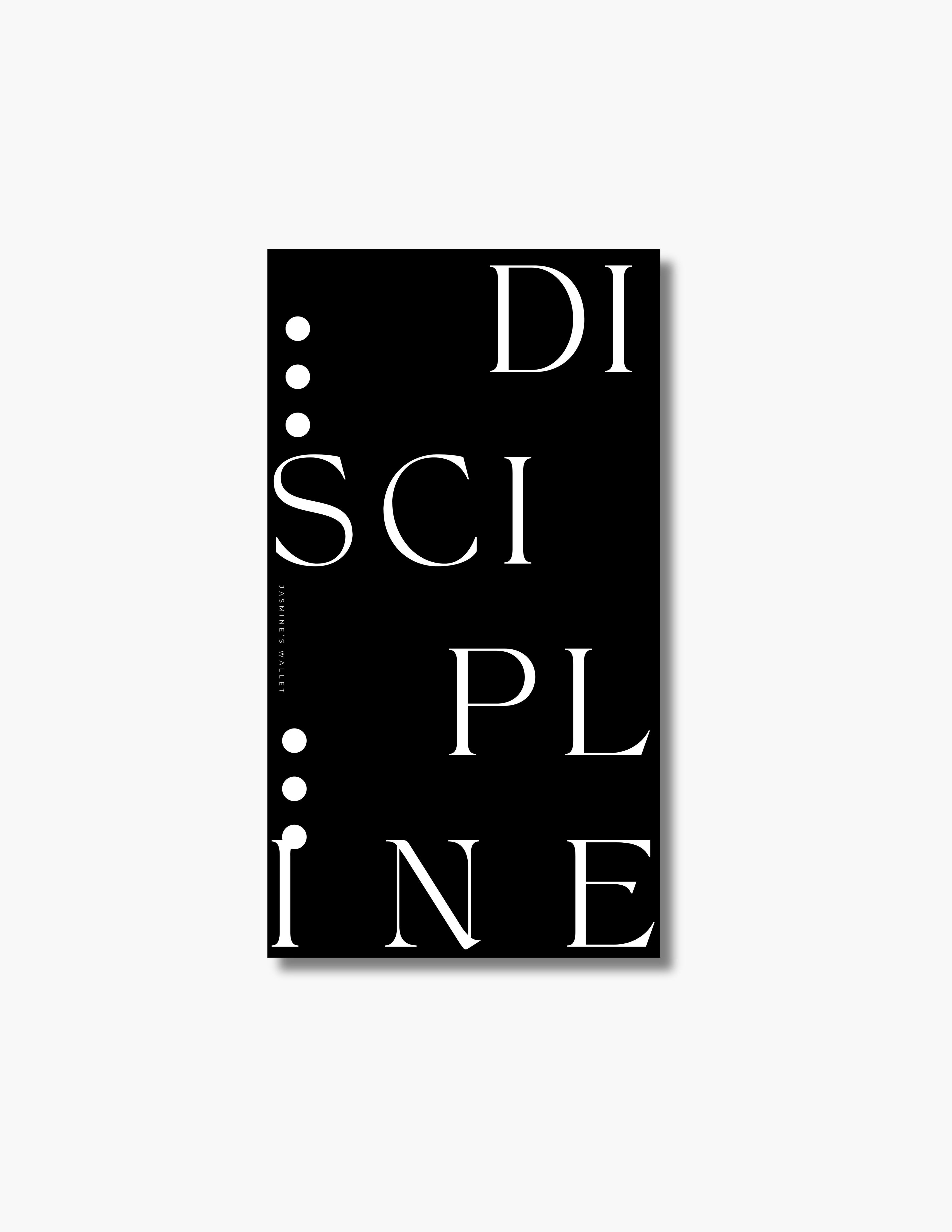 Discipline (Inverted)