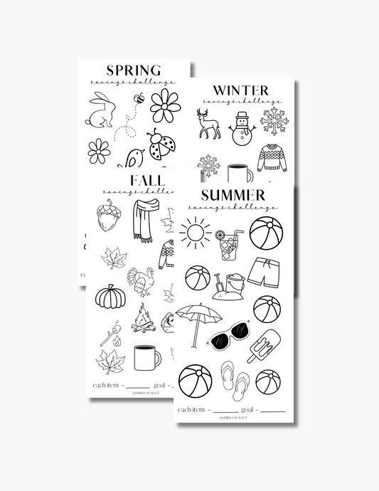 Seasonal Savings Bundle