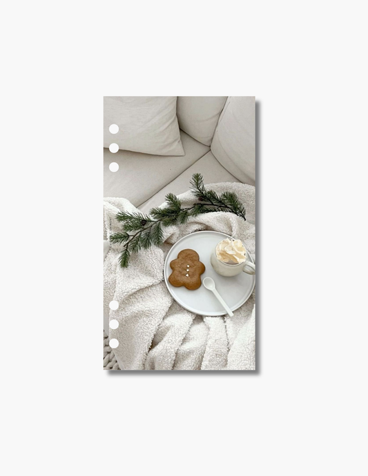 Cozy Corner Dashboard