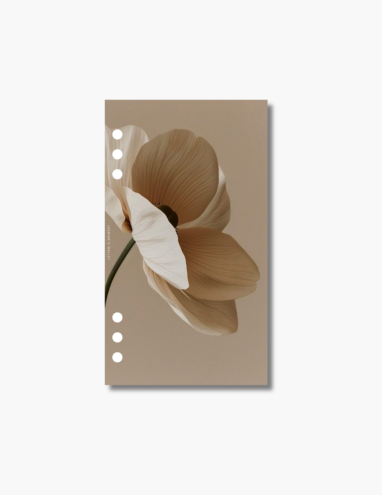 Sand Petal Dashboard