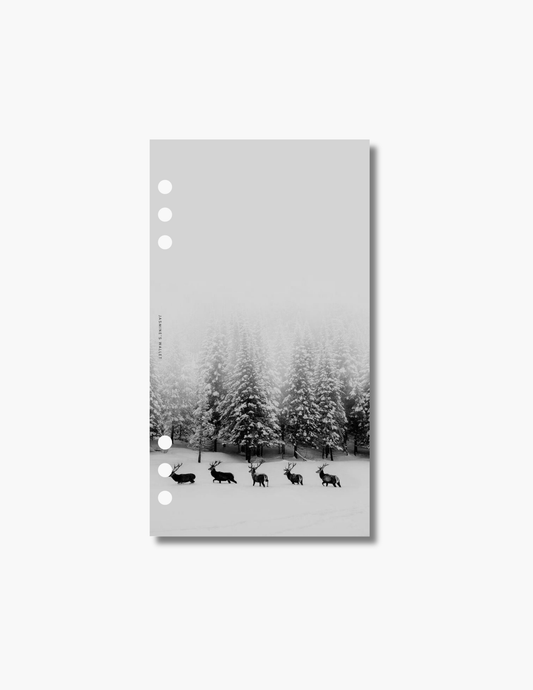 Frosted Pines Dashboard