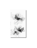 Transparent Flower Dashboard