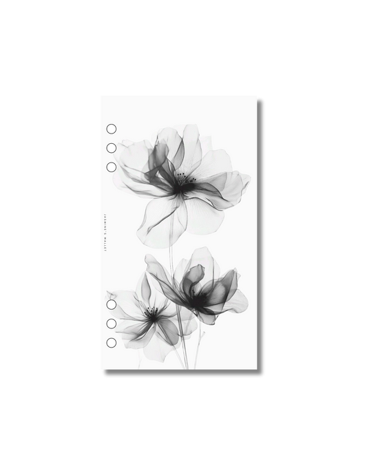 Transparent Flower Dashboard