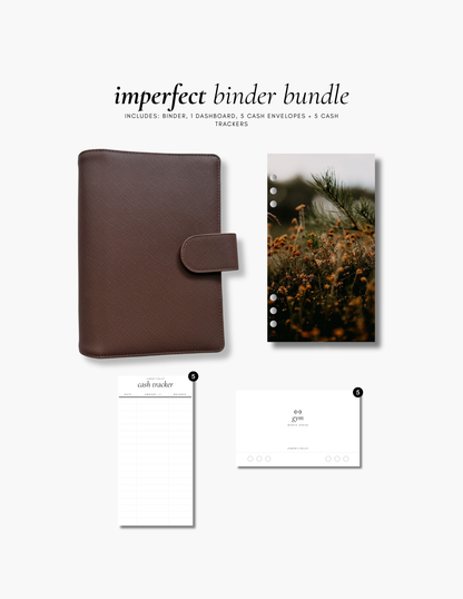 Imperfect Ellie v2 Binder Bundle