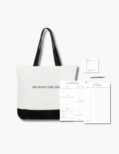 Abundant Girl Era | Bundle