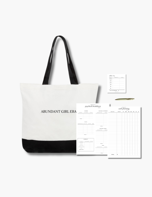 Abundant Girl Era | Bundle